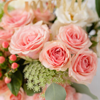 Baby Girl Bouquet - Image 3