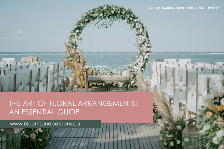 The Art of Floral Arrangements: An Essential Guide