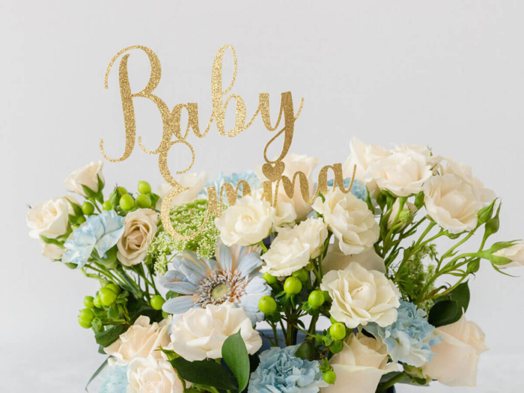 6-Flower-Decor-Ideas-for-Your-Spring-Gender-Reveal-Party