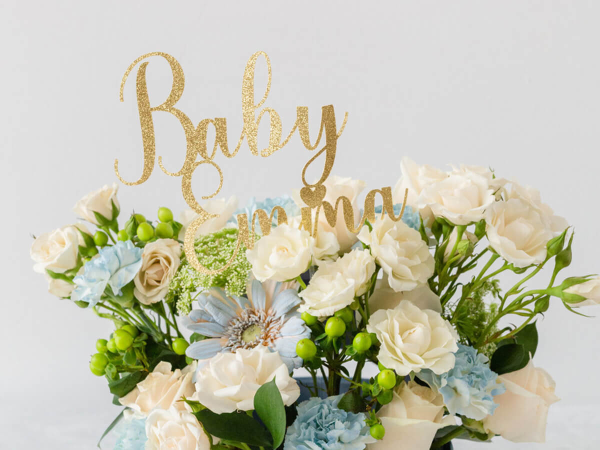 6-Flower-Decor-Ideas-for-Your-Spring-Gender-Reveal-Party
